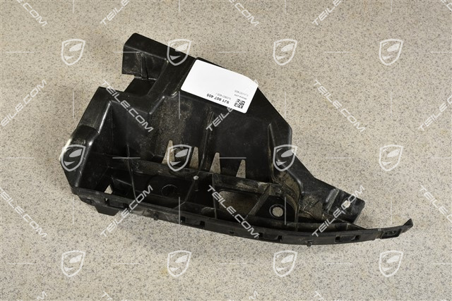 Führungsschiene, Stossfänger hinten, L