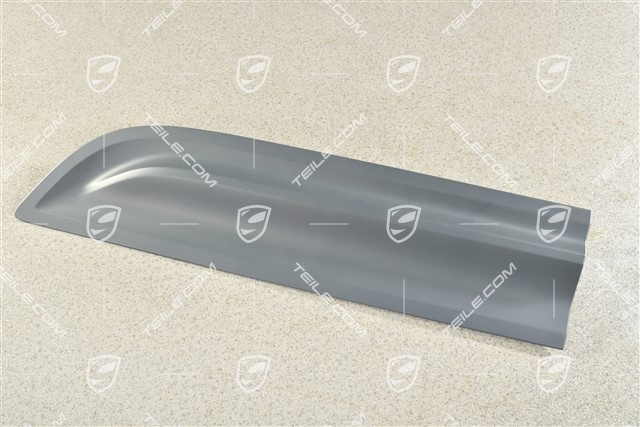 Blende, Tür, Hinten, L