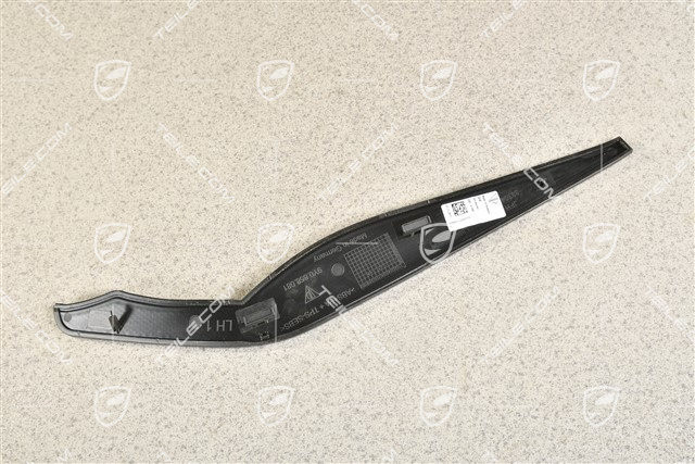 Blende seitlich, Mittelkonsole, L