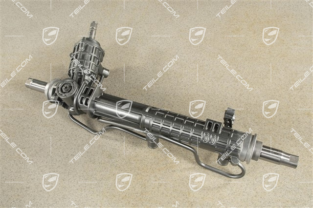 Przekładnia kierownicza, po regeneracji