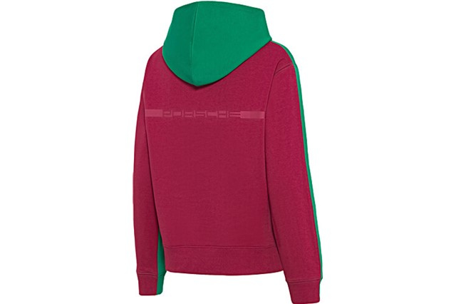 Porsche Women's Hoodie- RS 2.7 Collection, size M