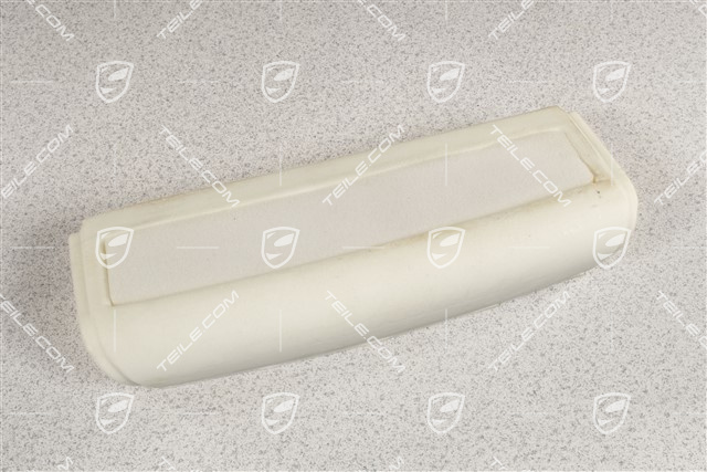 Schaumteil, Verstellelement, belüftet, Sitz Vorn