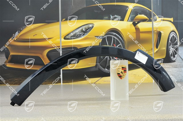 Radabdeckung hinten, lang, 20", L Radabdeckung hinten, lang, 20", L