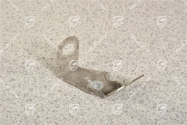 Brake hose bracket, rear, R