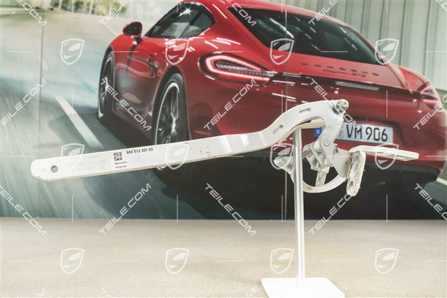 Zawias, Automatyczne zamykanie, L