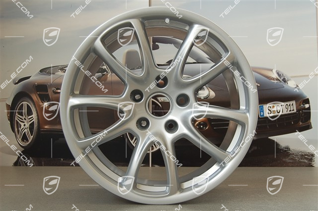 19-inch wheel, GT3, 12J x 19 ET68