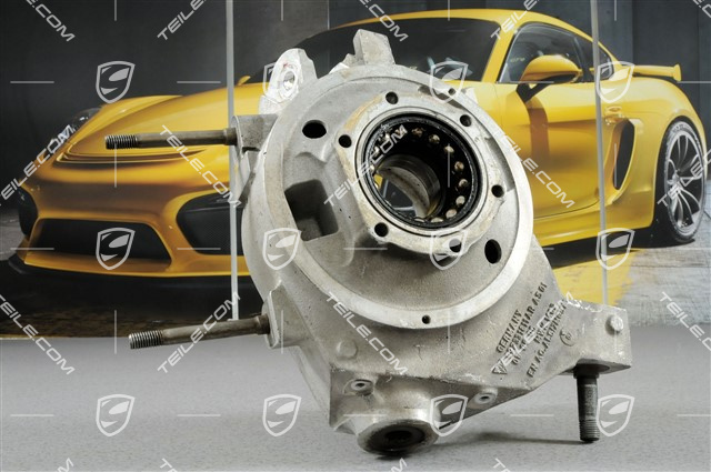 Wheel carrier, rear GT3 CUP 2008, L