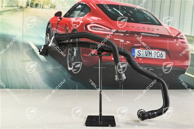 Entlüftungsleitung Entlueftungsleitung, Ölabscheider 2,9L