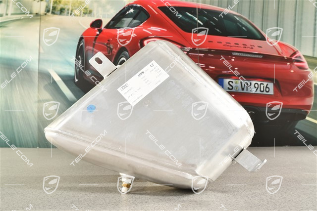 Druckspeicher, Selbstnivellierende / Niveauregelung, Hinten, R