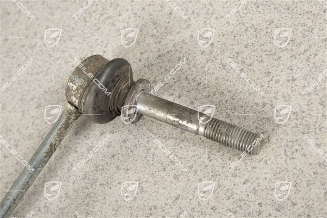 Łącznik stabilizatora, zawieszenie przednie, L