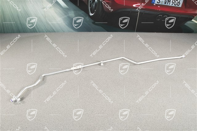 Przewód układu klimatyzacji / A/C, podwozie Przewód układu klimatyzacji / A/C, podwozie