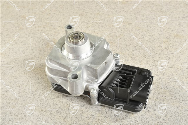 S / Turbo, Silniczek reduktora / skrzyni rozdzielczej