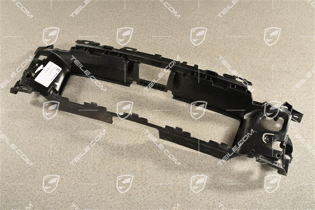 Retaining frame, centre