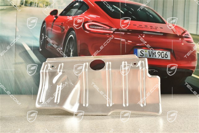 Einsatzblech für Querträger