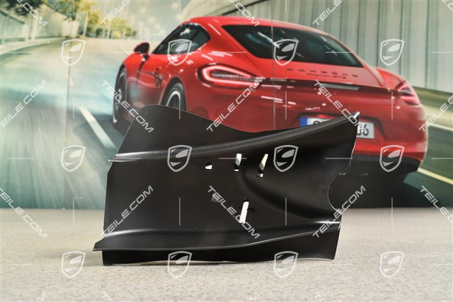 Bremsbelüftung /  Luftführung, L