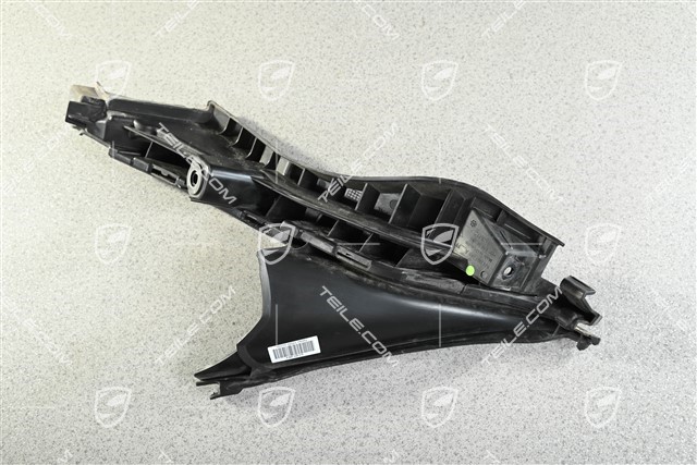 Retaining strip (strut), below headlight, R