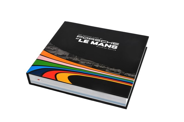 Buch Porsche at Le Mans 100Y deutsch