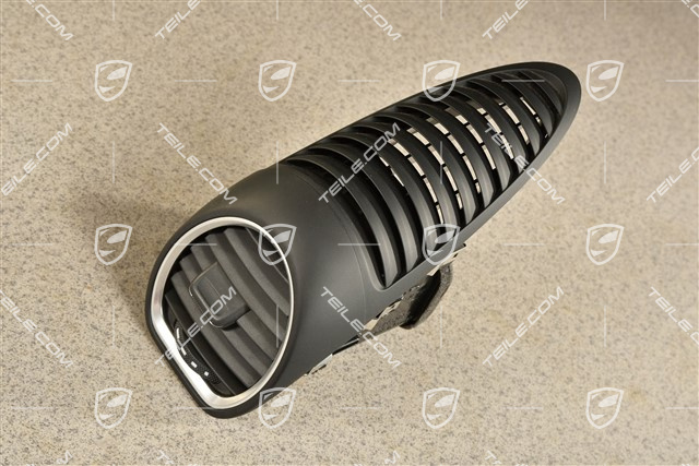 Mitteldüse, Schwarz, L