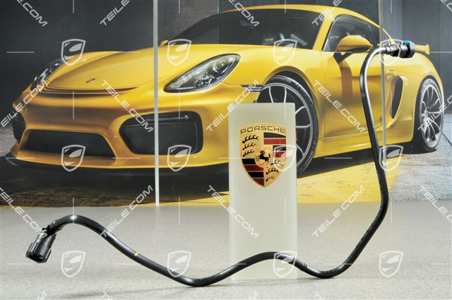 Vent line, L Vent line, L