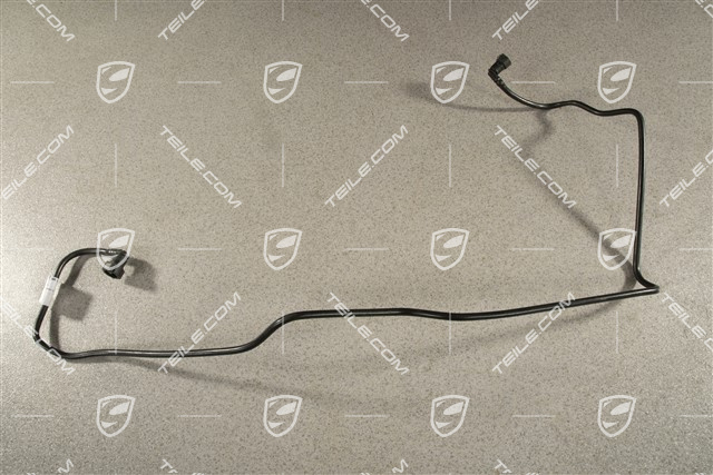 C4, C4S Fuel system vent line