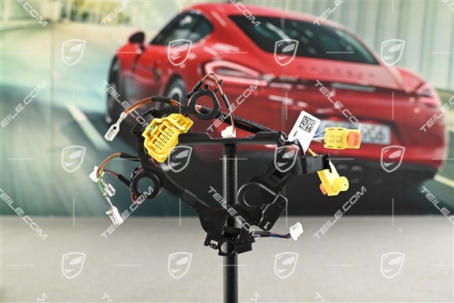 Wiązka instalacji elektrycznej kierownicy, kompas i sport chrono pakiet