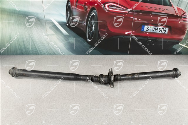 Cardan / propeller / transmission shaft, long, 4.8L / 3.6L