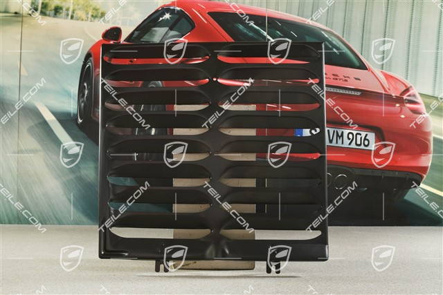 Air duct / baffle, Turbo look, L