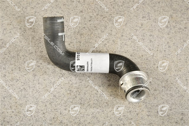 Wąż / przewód układu ogrzewania, powrót