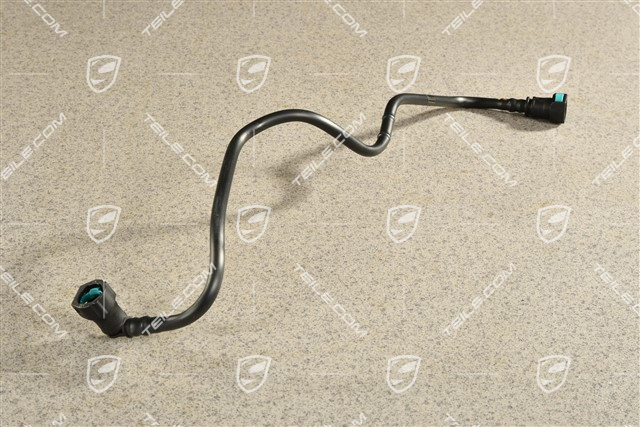 Turbo/ Turbo S / GT2 RS, Coolant pipe / line, R