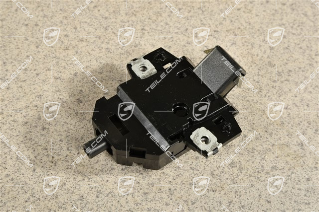 Verschluss, Handschuhkasten