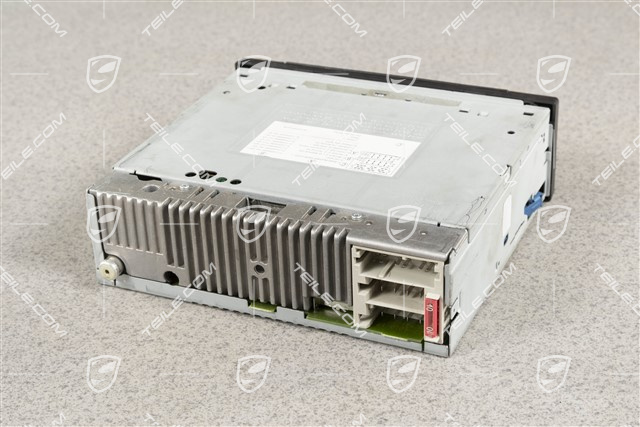 Radio CR-22, tuner + kasety