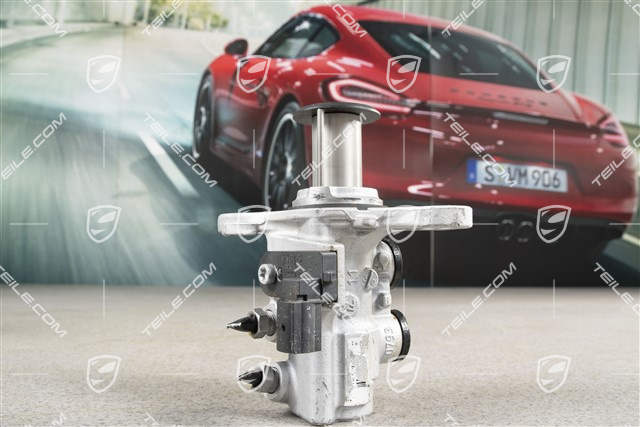 Hauptbremszylinder, Boxster Spyder