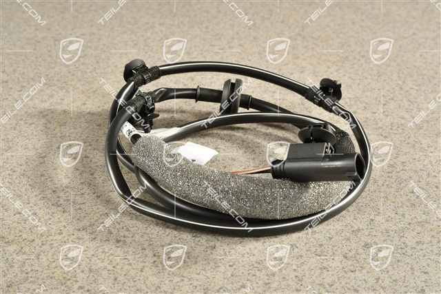 Aerokit Cup / Sport Design Paket, Kabelstrang / Kabelbaum Zusatzbremsleuchte