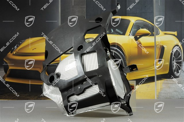 Halter seitlich, mit Dämmung, R Halter seitlich, mit Dämmung, R