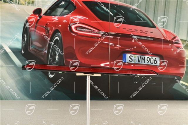 Additional brake light