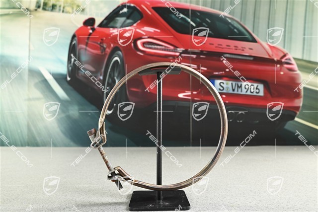 GT3, Obejma łącząca układu wydechowego, R