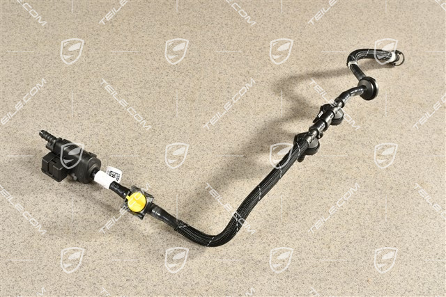 S, Wąż odpowietrzenia zbiornika