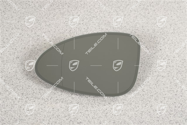 Spiegelglas, Asphärisch, Automatisch abblendbar, L