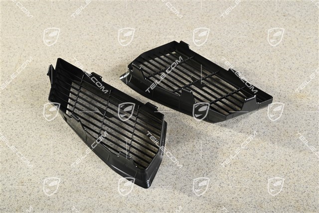 Retrofit kit / set Air inlet protective grille, L+R