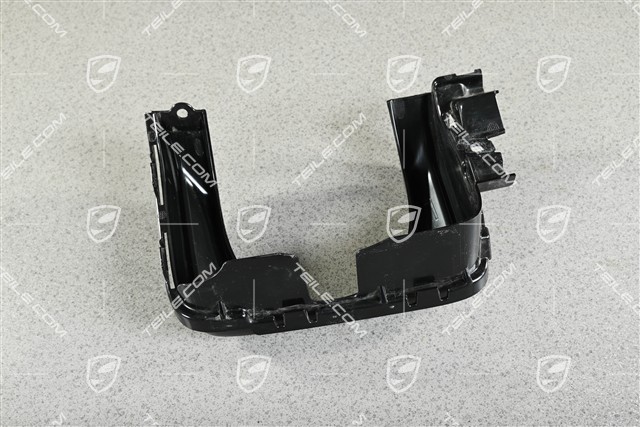 GTS, Exhaust pipe trim, L