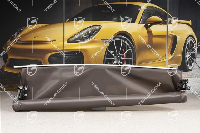 Glasdach, Rollo, Espresso Glasdach, Rollo, Espresso