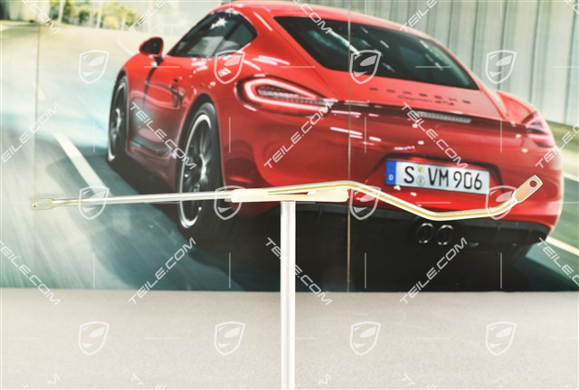 Cabrio, Verdeck Antrieb, Schubstange, R