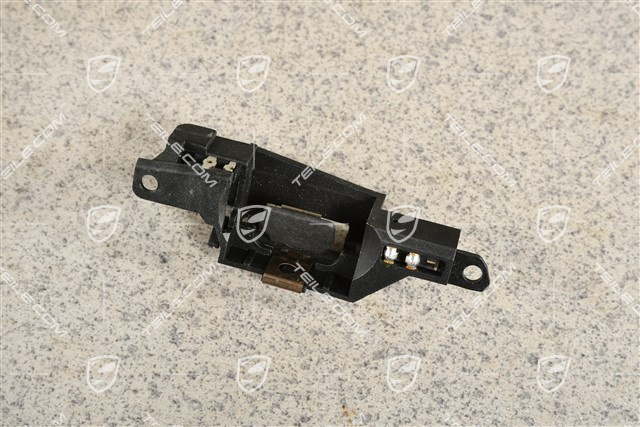Mikroschalter, Verriegelung, Verdeck