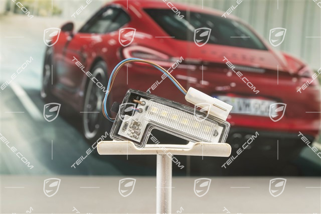 Leuchte, Aussenspiegel, L