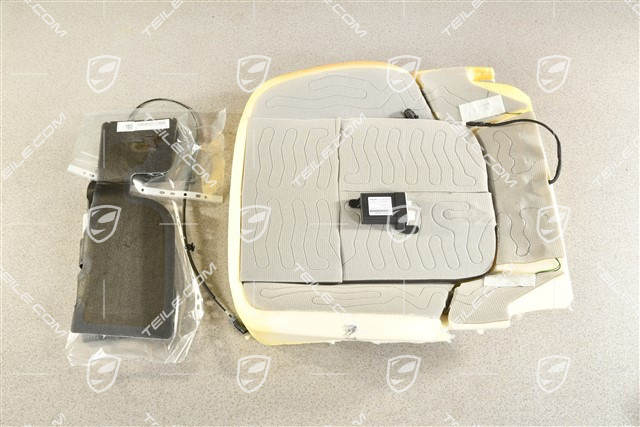 Repair kit for seat occupancy recognition, Passengers side, USA