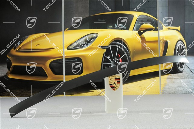 Cover strip, Hardtop, L Cover strip, Hardtop, L