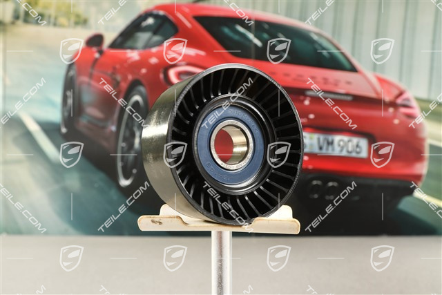 Rolka napinacza paska osprzętu, GTS 4.0