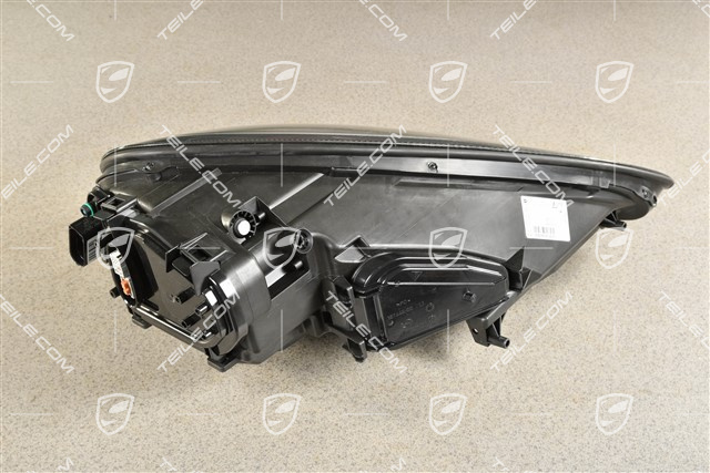 Scheinwerfer, Xenon plus dynamisches Kurvenlicht, USA-Version, L