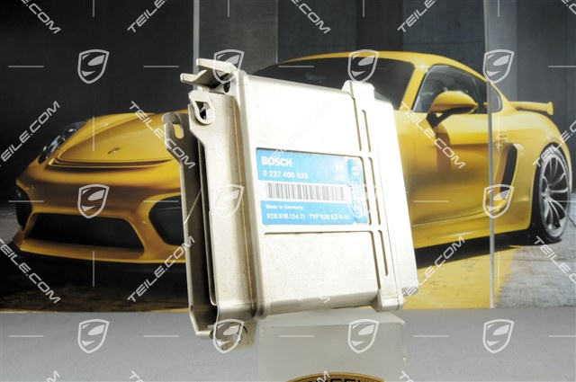 Igniition control unit