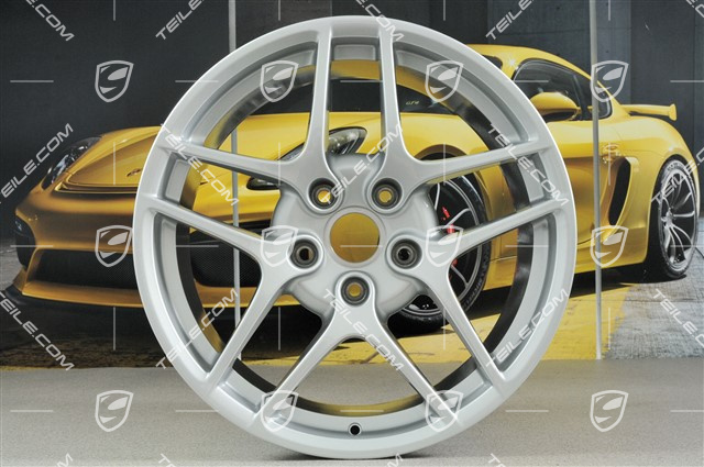 19" Felga Carrera S II (Facelift), 9,5J x 19 ET46